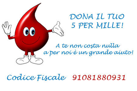 5 per mille AVIS Sacile 5 per mille AVIS Sacile